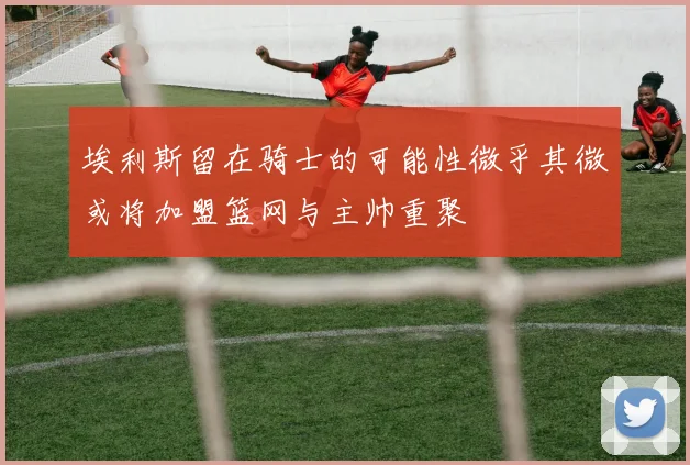 埃利斯留在骑士的可能性微乎其微或将加盟篮网与主帅重聚